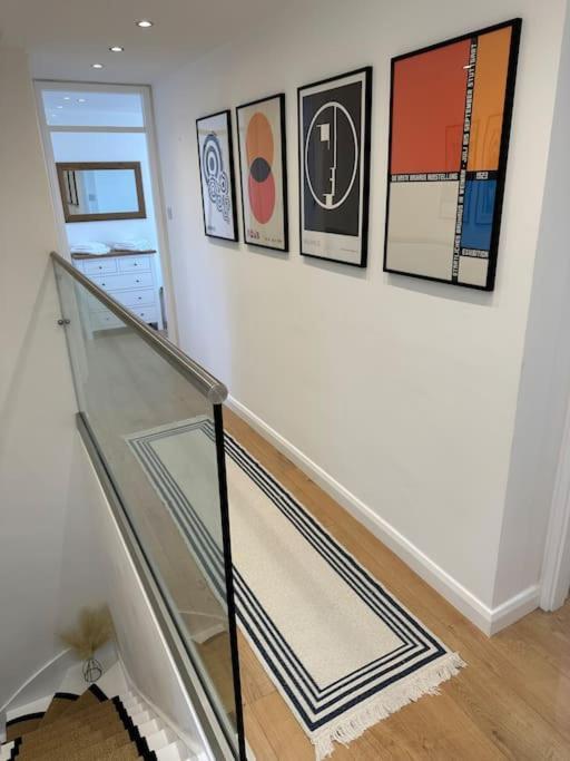 Stylish, Smart & Fun 4 Bed Home Londres Extérieur photo