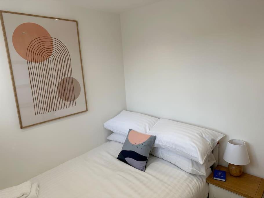 Stylish, Smart & Fun 4 Bed Home Londres Extérieur photo