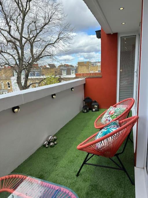 Stylish, Smart & Fun 4 Bed Home Londres Extérieur photo