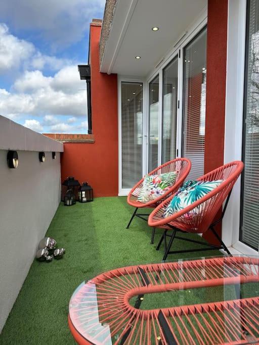 Stylish, Smart & Fun 4 Bed Home Londres Extérieur photo